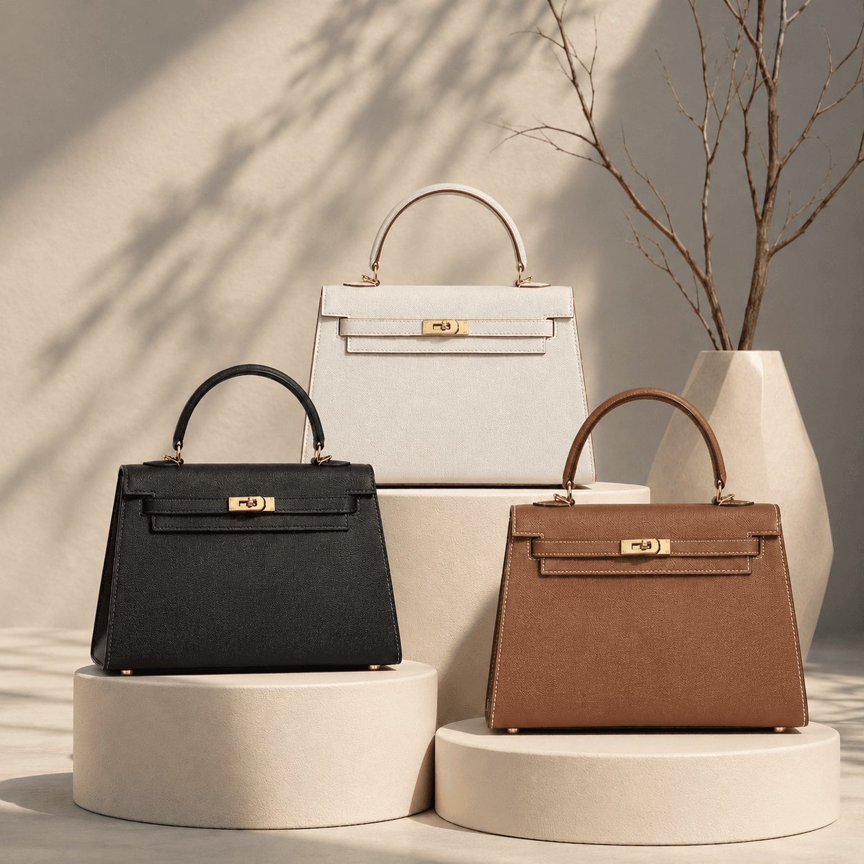 WOMEN’S HANDBAGS